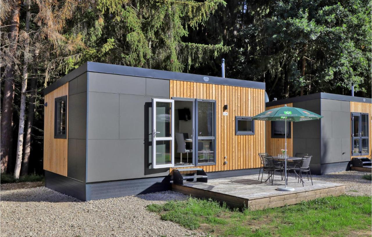 Tiny Haus 35 Am Brombachsee ไพลน์เฟลด์ ภายนอก รูปภาพ