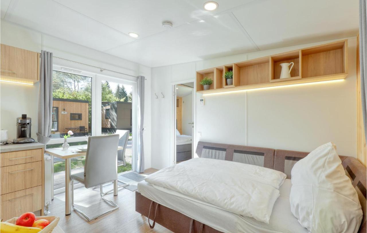 Tiny Haus 35 Am Brombachsee ไพลน์เฟลด์ ภายนอก รูปภาพ