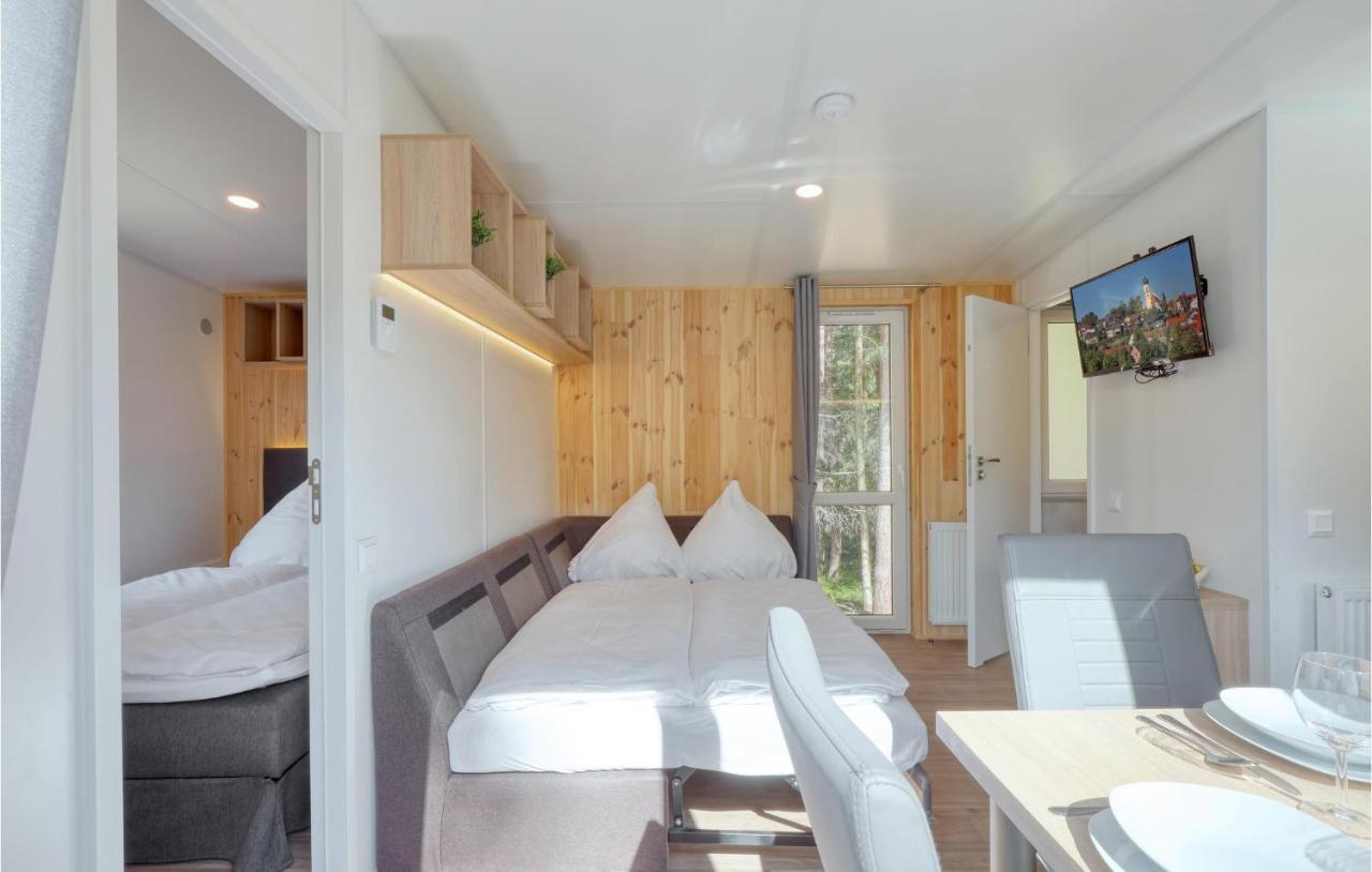 Tiny Haus 35 Am Brombachsee ไพลน์เฟลด์ ภายนอก รูปภาพ