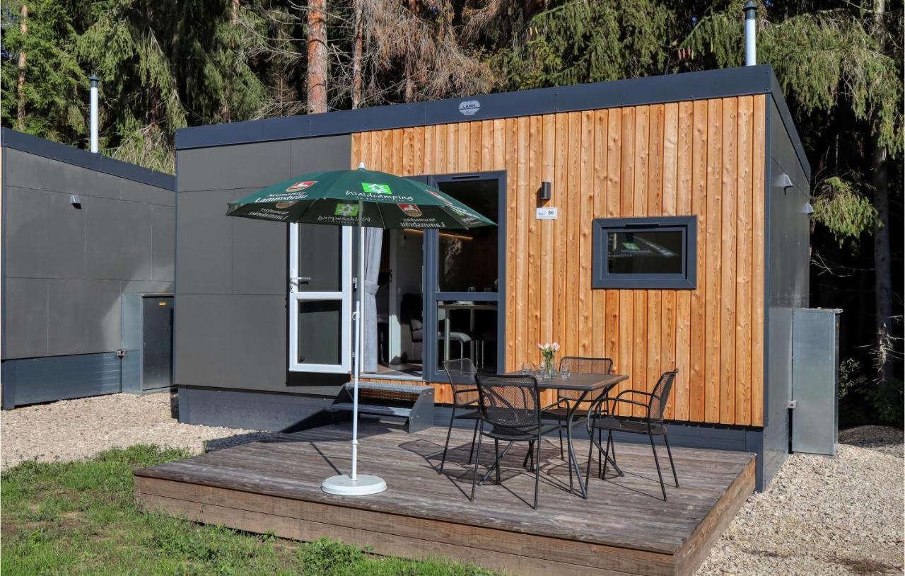 Tiny Haus 35 Am Brombachsee ไพลน์เฟลด์ ภายนอก รูปภาพ